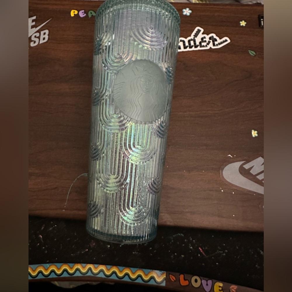 Starbucks tumbler